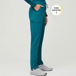 Figs Yola High Waisted Scrub Pants